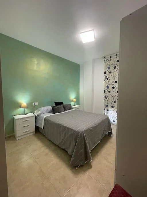 Apartamento Huelva Garaje Privad location