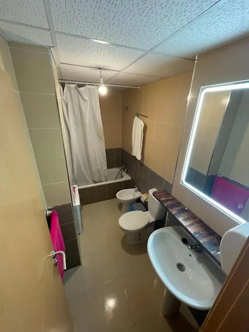 Apartamento Huelva Garaje Privad Apartment Spain