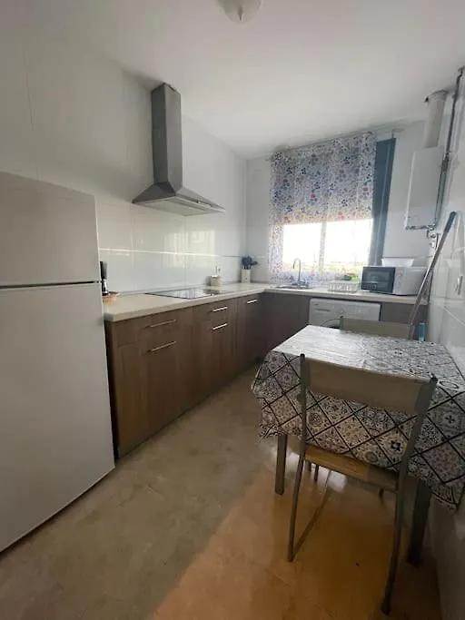 Apartamento Huelva Garaje Privad Apartment