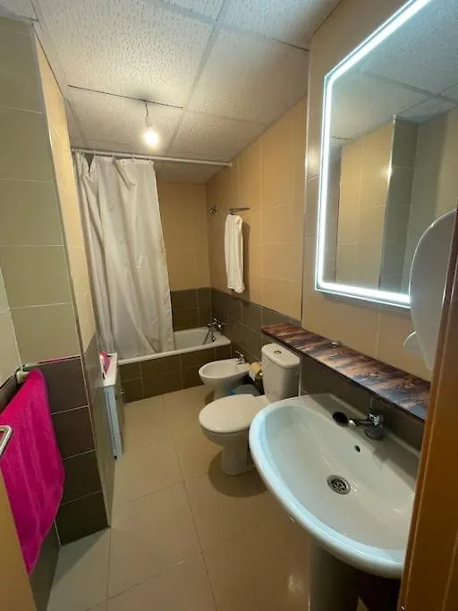 Apartamento Huelva Garaje Privad Apartment